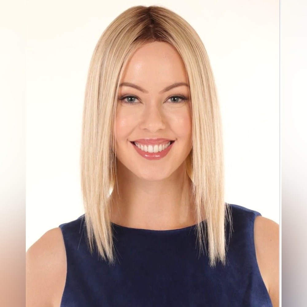 Belle Tress Anatolia HF ButterBeer Blonde Wig